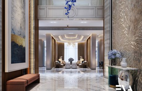 Foyer Entrance