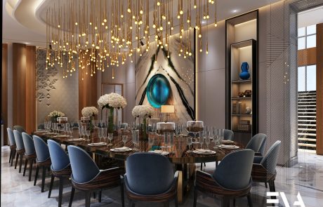 FORMAL DINING AREA