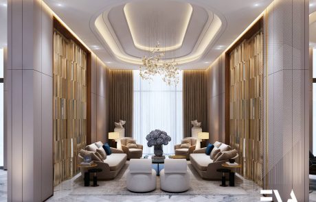 FORMAL LIVING AREA 1