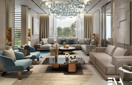FAMILY LIVING AREA 2