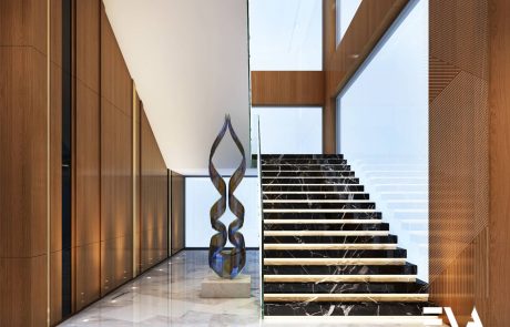 STAIRCASE